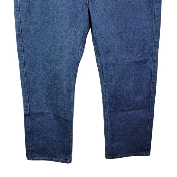 Carhartt Vintage Union Made in USA Medium Wash Denim New With Out Tags 42x30 - Picture 2 of 16